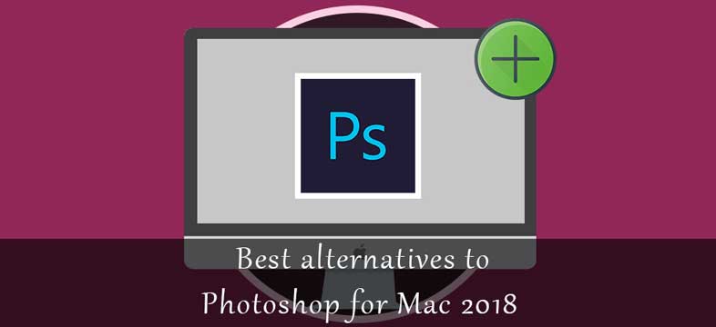 alternative for photoshop in mac