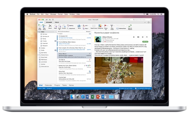 microsoft office 2017 for mac reviews